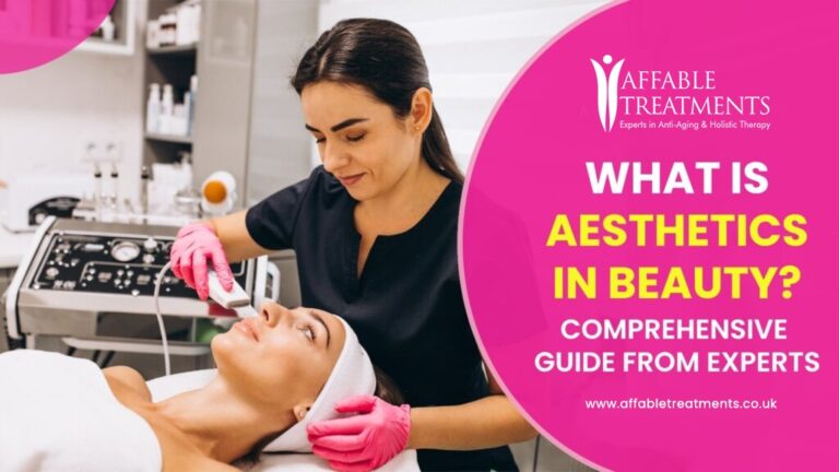 Aesthetics in Beauty