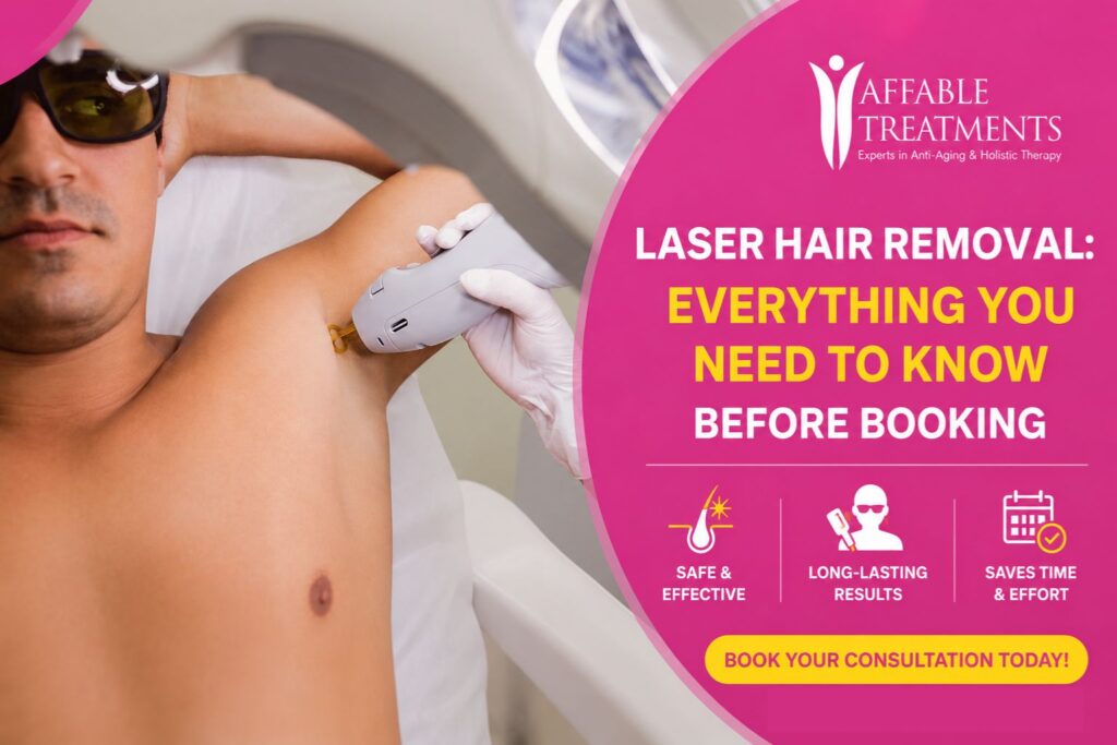 Laser Hair Removal