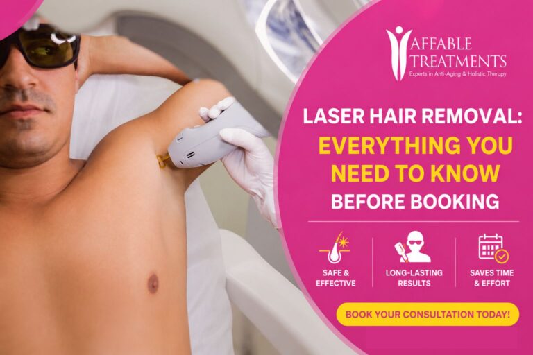 Laser Hair Removal