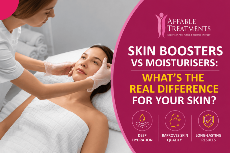 skin boosters