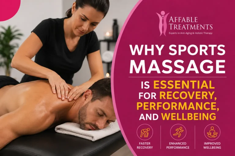 sports massage
